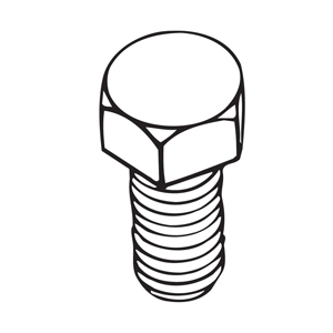 Hex Head Cap Screw